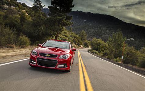 Chevrolet Ss Full Hd Wallpaper And Background 2560x1600 Id506724
