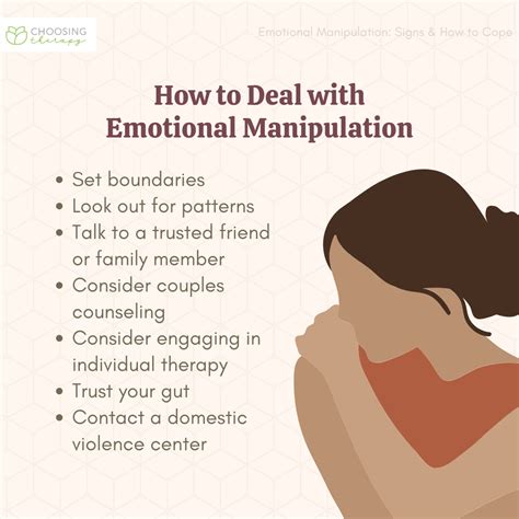 Signs Of Emotional Manipulation