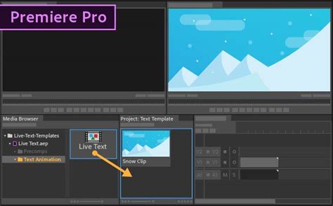 After Effects Animation Templates - kawevqquiet