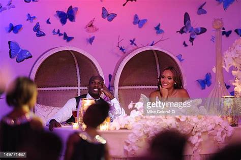 Evelyn Lozada Wedding Photos And Premium High Res Pictures Getty Images