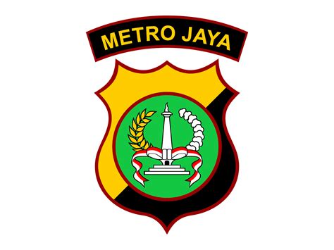 Logo Polda Metro Jaya Format Cdr And Png Gudril Logo Tempat Nya