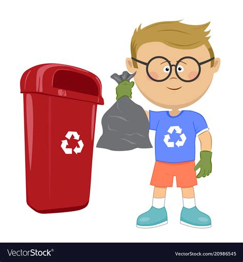 Throw Rubbish In The Bin Throwing Away Garbage In Public Stock