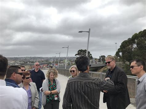 Caltrans San Diego on Twitter: "Caltrans & @US_GSAR9 reviewing upcoming
