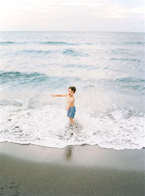 Naturally crafted ice cream and sorbet produced in siloam springs, arkansas, by a passionate team of people who are committed to sourcing the best local ingredients to create ice cream that brings joy to. A Day at the Beach - Pure Joy Home | Boy on beach, Future ...