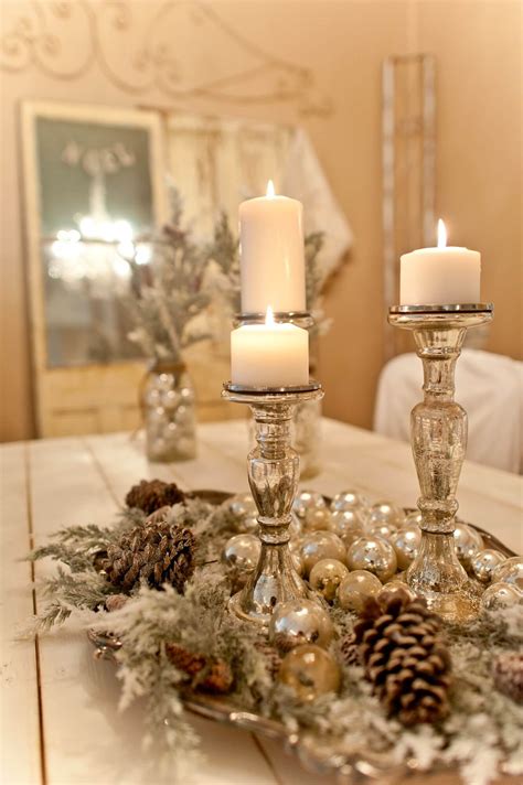28 Best Diy Christmas Centerpieces Ideas And Designs For 2017