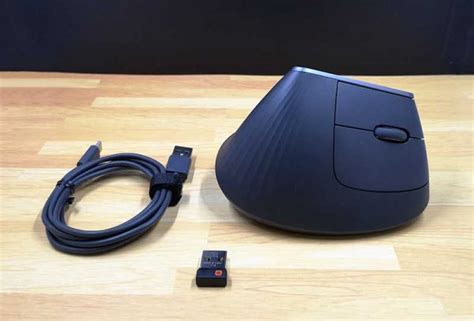 Logitech Mx Vertical Advanced Ergonomic Wireless Mouse Review The