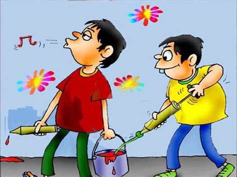 Pin On Holi Funny Images Pictures Wallpaper Photos