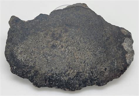 Nwa 14714 Shergottite Martian Polished Meteorite Slice 4191g Star