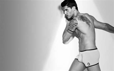 Miguel Iglesias Pour HOM Underwear 2012 Les Chroniques D Istvan