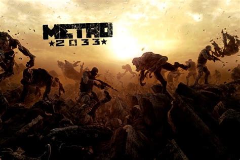 Metro 2033 Wallpapers ·① Wallpapertag