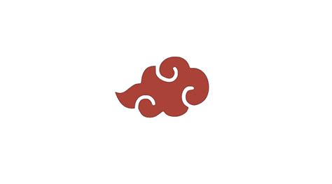 Akatsuki Cloud Png