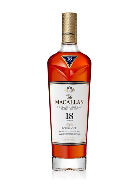 the macallan double cask 18 year old lcbo