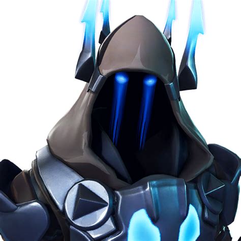 The Ice King Outfit Fortnite Battle Royale