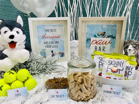Pet-Friendly Winter Event & Resident Gifts — Sprout Marketing