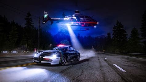 Need For Speed Hot Pursuit Remastered Announced Landing November 6