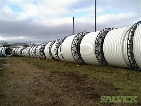 The number of these fiberglass goldstone supply you the best solution for making rtp/tcp spoolable pipe for oil& gas application. Kevlar Reinforced Thermoplastic Pipe | Salvex