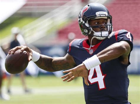 Deshaun Watson a dud? Fantasy football expert says 'don't ...