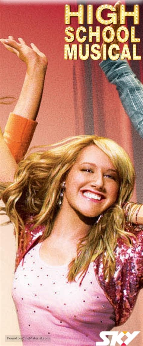 High School Musical 2006 Movie Poster