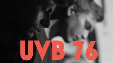 Uvb 76 Tracking Live Scopitone 2017 Youtube