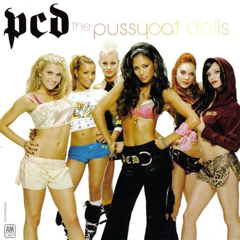 Thepussycatdolls Coverart Pcd Album Music Pussycat Dolls The