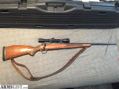 Armslist For Sale 1965 Winchester Model 70 30 06 Sprg