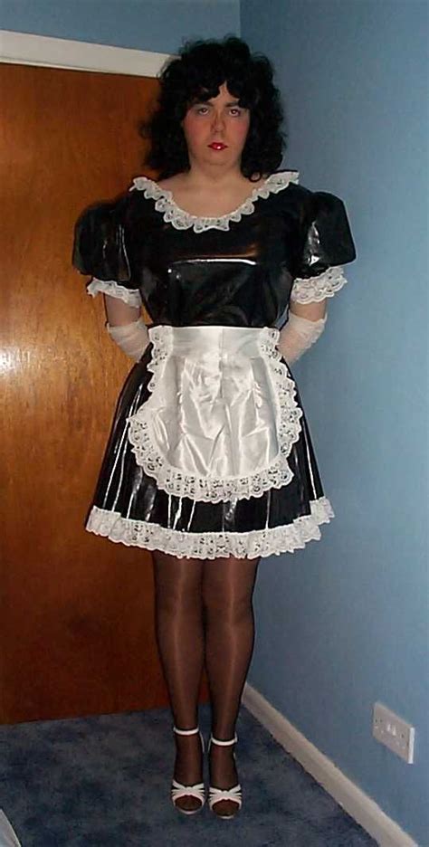 sissy maids ball gag sissy dress crossdressers hubby fantasy lovely skirts dresses