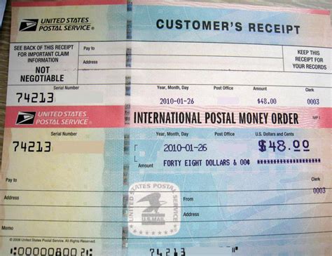 A usps money order is a payment order issued by the us postal service. What is Cash Control? (with pictures)