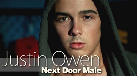 Justin Owen Next Door Male YouTube