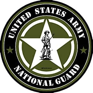 Amazon co jp ProSticker つ Militaryシリーズ United States Army National Guard デカール