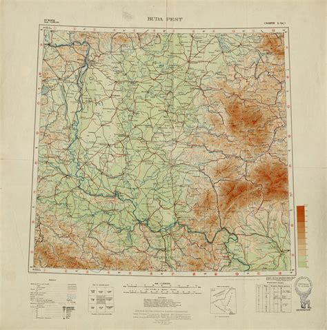 The buda side has remarkable connections to the roman age. MAPSTER - Zestawienia map