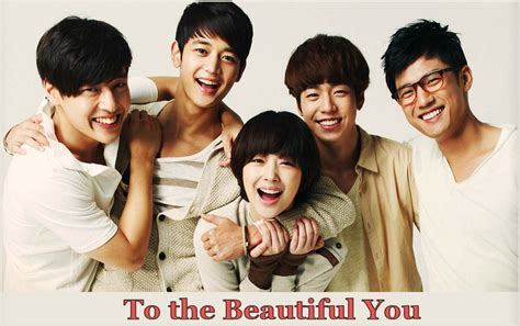 To The Beautiful You Korean Drama Review