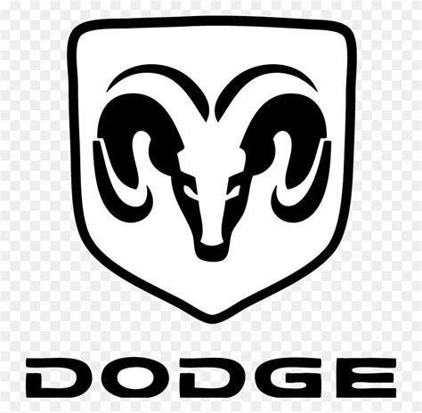 Logo Dodge Symbol Face Emblem Hd Png Download Stunning Free
