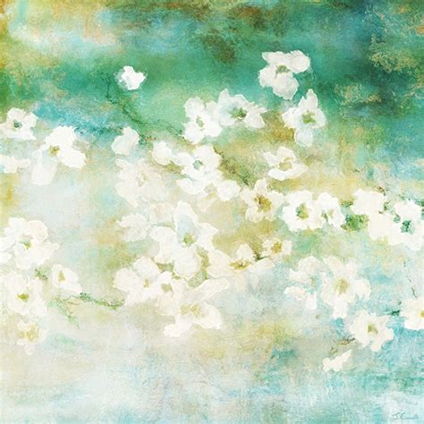 Abstract Flower Art Cianelli Studios Art Blog