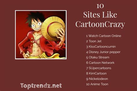 Cartooncrazy 10 Best Cartooncrazy Alternatives To Watch C Flickr