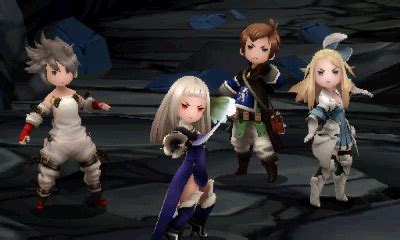 Bravely Second End Layer 3DS Review Impulse Gamer