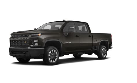 The 2022 Chevrolet Silverado 2500hd Custom In Fatima Chevrolet Buick