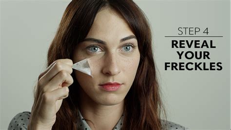 Freck Yourself Kickstarter Introduces Fake Freckle Cosmetics The