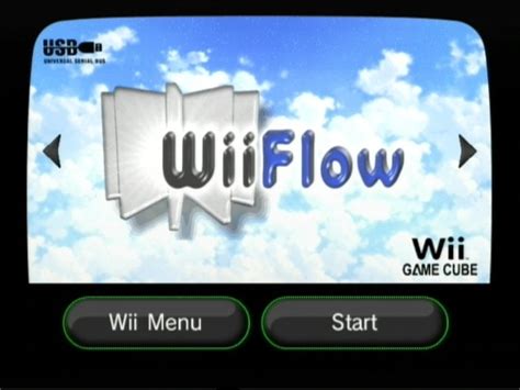 Wiiflow 421 отличный загрузчик для Wii и Wii U N Softmod