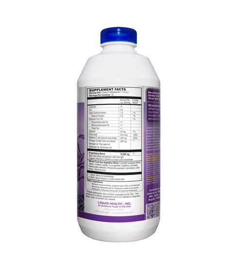 Many of our children's multivitamins contain this crucial vitamin and it can help with the. Liquid Multivitamin For Kids | Complete Children's ...