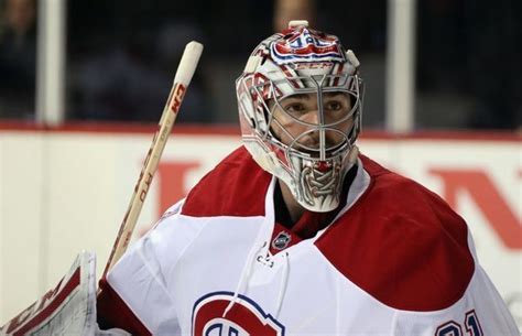 This is the type of money you give to a goalie you believe to be the best in the league. Carey Price signs a contract extension of eight seasons ...