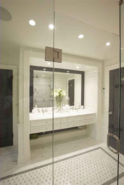 20 Best Tile Rug Inlay Bathroom Decor Ideas 2 Bathroom Decor Marble