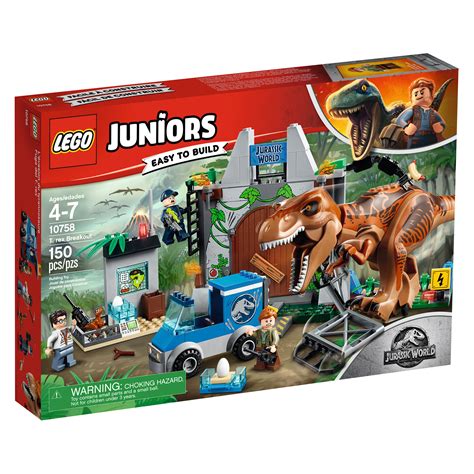 We did not find results for: LEGO Reveals Some Jurassic World Sets - FBTB