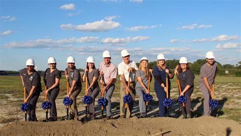 Vets Pets Breaks Ground in Wilson, N.C., to Build New Home for Points