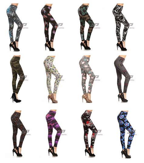 Fitness Wholesale Custom Sublimation Digital Print High Waisted Workout Leggings For Women Buy