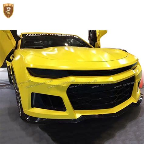 Chevrolet Camaro Zl1 Body Kits