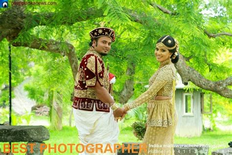 Gossip Photo Gallery Samadhi Arunachayas Wedding
