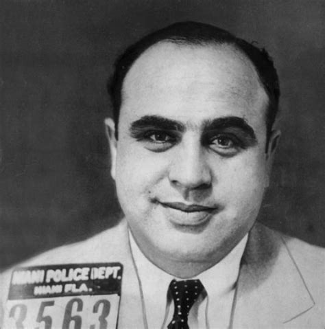 The 16 Most Notorious Infamous Gangsters Of All Time