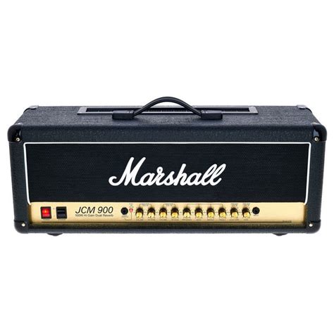 Marshall Jcm900 4100 Head 100w Tube Guitar Head ціна купити в Україні