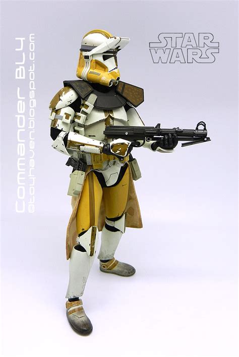 Toyhaven Review Ii Sideshow Collectibles 16 Star Wars Cc 5052 Clone