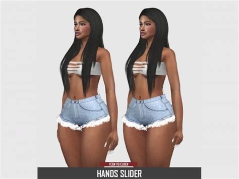 Sims 4 Bigger Butt Slider Lasopaxx